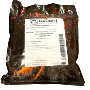 Saucisse Ail des Ours